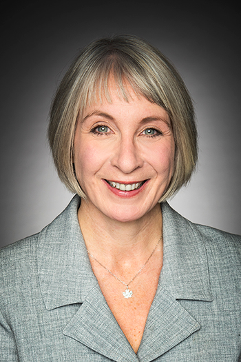 Honourable Patty Hajdu, Minister of Health. Canada